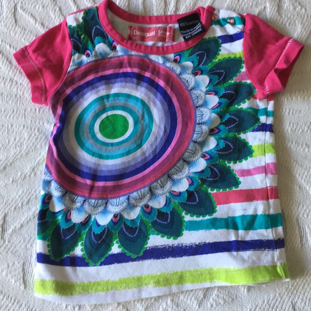 Desigual Baby Shirt
